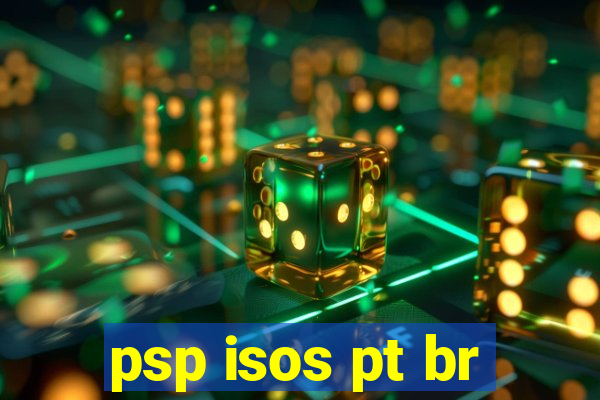 psp isos pt br